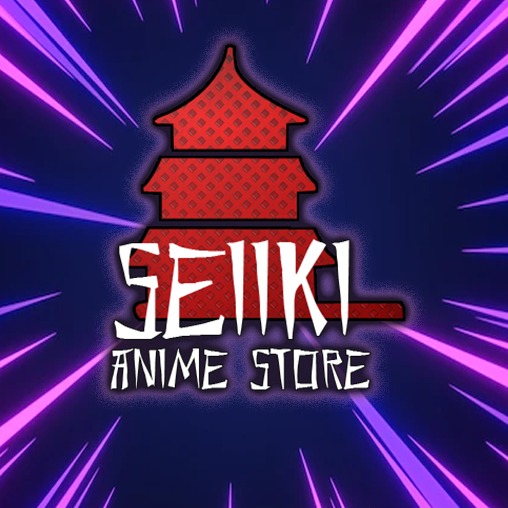 Seiiki Anime-Fandom Store