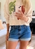 SHORT ABBY DENIM - comprar online
