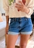 SHORT ABBY DENIM