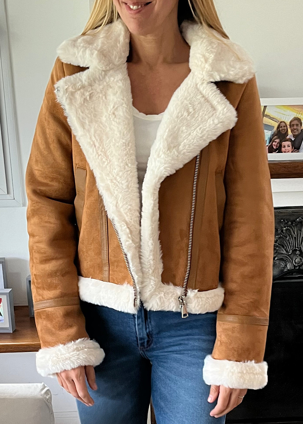 Campera Ushuaia Camel thumbnail 3
