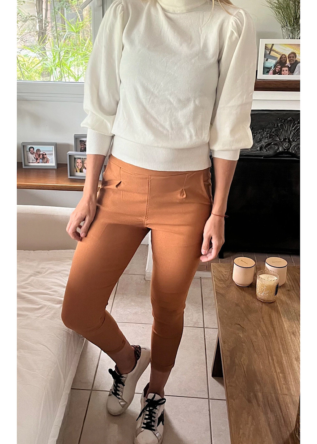 Pantalón Pinzado Maika thumbnail 3