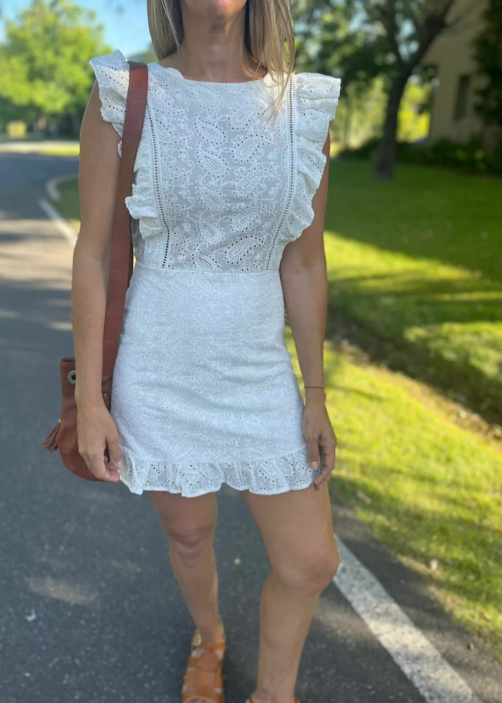 Vestido Broderie Praga thumbnail 3