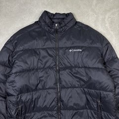 Jaqueta Puffer Columbia Thermal Coil Extra-Grande - Acervo Company