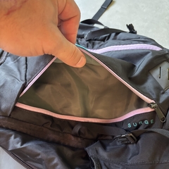 Mochila The North Face Flex Vent na internet