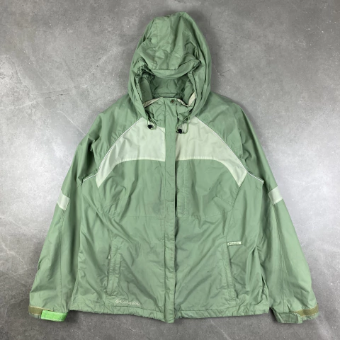 Jaqueta Columbia GG (Feminino) - comprar online