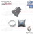 Fuelle Renault Logan / Sandero Semieje Lado Caja (Izquierdo) KIT - AS FT9078A - comprar online
