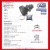 Fuelle Peugeot 206 Semieje Lado Caja KIT - AS FT9080A - ARENA Repuestos