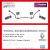 Bieletas (KIT c/Bujes) Renault Clio II / Symbol (4 Piezas) - Gambina R118 en internet