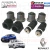 * KIT Renault Logan / Sandero Suspensión Delantera (Bujes + Bieletas) 8 Piezas - ICSA + Gambina - comprar online