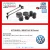 * KIT Bujes + Bieletas VW Gol Trend / Voyage / Saveiro - 8 Piezas - ICSA+AS en internet