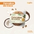 Pancakes de coco x6 Bygiro