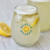 Limonada congelada con menta y jengibre (Rinde 1 Litro)