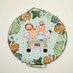 Playmat Bolso Safari