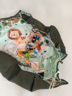 Playmat Bolso Safari - tienda online