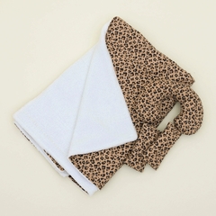 Set Mantita, Cubre Cinturón y Cuellito - comprar online