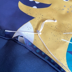 Imagen de Playmat Bolso Dino