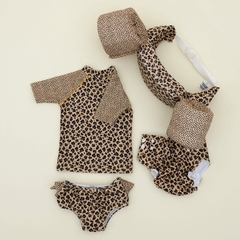 Imagen de Bikini Bombacha Animal Print