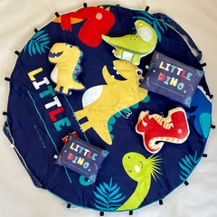 Playmat Bolso Dino en internet
