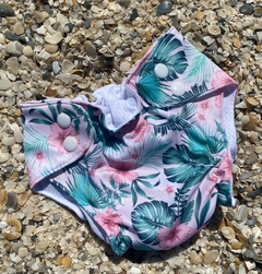 Pañal de Agua Tropical
