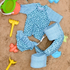 Imagen de Remera de Agua Animal Print