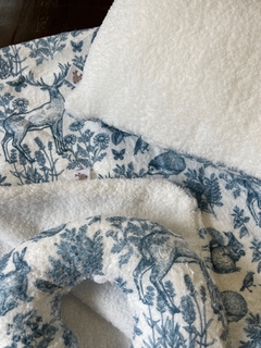Set Nube Wonderland - Mantita, Almohada y Cuellito - tienda online