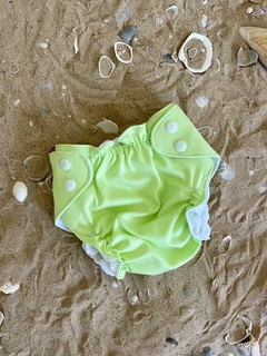 Pañal de Agua Lima Liso
