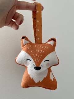 Mini Móvil Sonajero - La Muñequeri