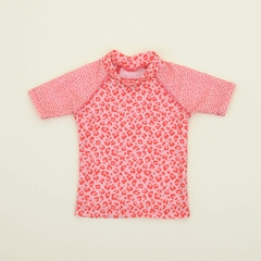Remera de Agua Animal Print