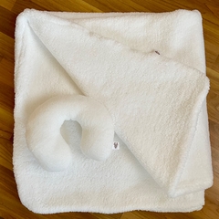 Set Nube - Mantita y Cuellito - comprar online