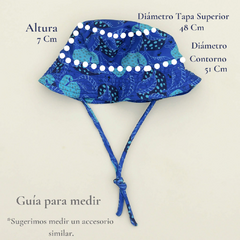 Piluso Blue Mermaid - comprar online