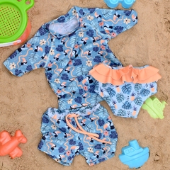 Bikini Bombacha Tucanes - tienda online