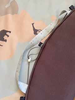 Playmat Bolso Mundo en internet