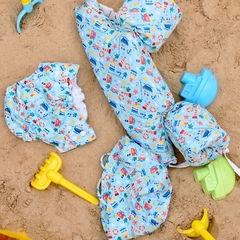 Pañal de Agua Yellow Submarine - comprar online