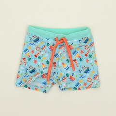 Short de Agua Yellow Submarine