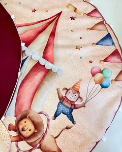 Playmat Bolso Circus en internet