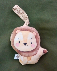 Mini Móvil Sonajero Colección Safari - comprar online