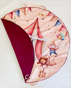 Playmat Bolso Circus - tienda online