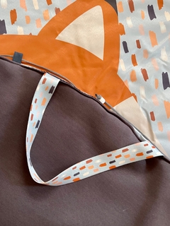Playmat Bolso Foxy en internet