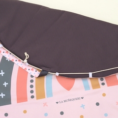 Playmat Bolso Arcoiris - comprar online