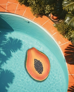 Colchoneta Frutal - comprar online