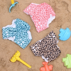Pañal de Agua Animal Print