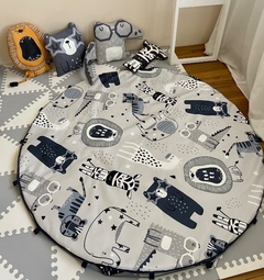 Playmat Bolso Rock It