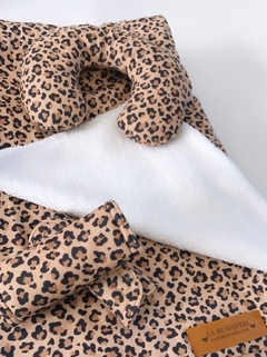 Set Mantita, Cubre Cinturón y Cuellito - comprar online