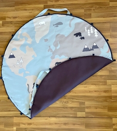 Playmat Bolso Mundo - comprar online