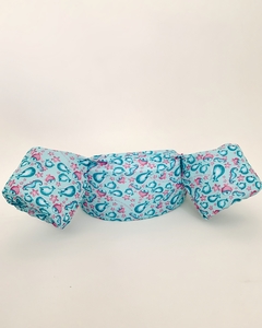 Flotador Light Blue Dolphins - comprar online