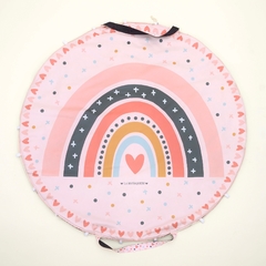 Playmat Bolso Arcoiris