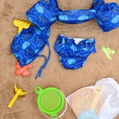 Pañal de Agua Ballenas en internet
