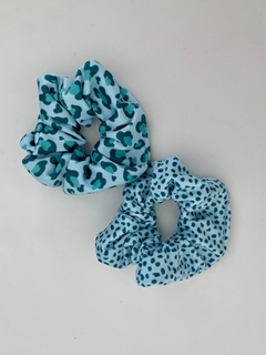 Scrunchies - Gomitas de Pelo - comprar online