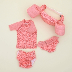 Bikini Bombacha Animal Print - La Muñequeri