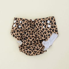 Pañal de Agua Animal Print - La Muñequeri